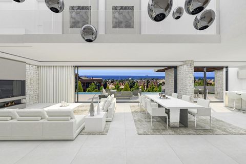 Villa i Benahavis, Malaga, Benahavis - € 2.630.000 | Ref: NNG134V4 - foto 2