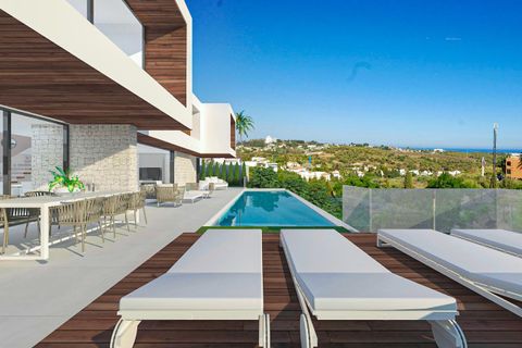 Villa i Benahavis, Malaga, Benahavis - € 2.630.000 | Ref: NNG134V4 - foto 3
