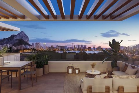 Lejlighed i Calpe, Alicante, Calpe - € 429.000 | Ref: A-1888-AMB - foto 9