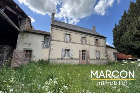 Villa i Mainsat, Creuse, Mainsat - € 77.700 | Ref: 88911 - foto 1