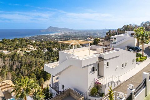 Villa i Altea, Alicante, Altea - € 1.295.000 | Ref: ALT59565 - foto 2