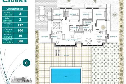Villa i Sucina, Murcia, Sucina - € 624.950 | Ref: Cabales - foto 6