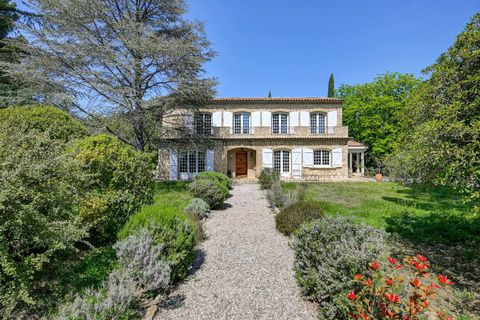 Villa i Aix-en-Provence, Bouches-du-Rhone, Aix-en-Provence - € 1.650.000 | Ref: HH-15791955 - foto 2
