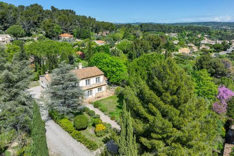 Villa i Aix-en-Provence, Bouches-du-Rhone, Aix-en-Provence - € 1.650.000 | Ref: HH-15791955 - foto 7