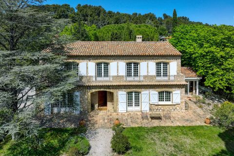 Villa i Aix-en-Provence, Bouches-du-Rhone, Aix-en-Provence - € 1.650.000 | Ref: HH-15791955 - foto 21