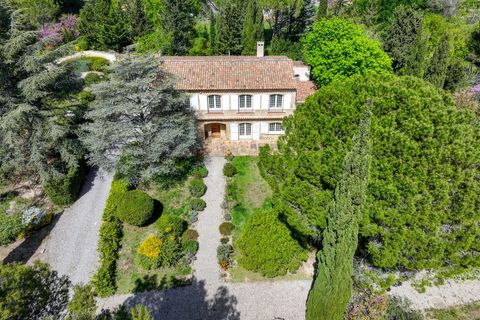 Villa i Aix-en-Provence, Bouches-du-Rhone, Aix-en-Provence - € 1.650.000 | Ref: HH-15791955 - foto 24