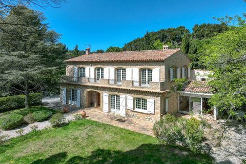 Villa i Aix-en-Provence, Bouches-du-Rhone, Aix-en-Provence - € 1.650.000 | Ref: HH-15791955 - foto 25