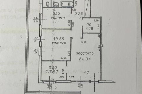 Villa i Vasto, Chieti, Vasto - € 75.000 | Ref: 5327 - foto 11