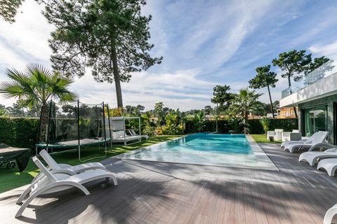 Villa i Almada, Setubal, Almada - € 2.590.000 | Ref: 035230169 - foto 13