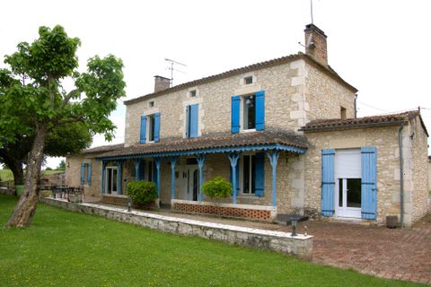 Villa i Duras, Lot-et-Garonne, Duras - € 379.600 | Ref: 3-25-05-57 - foto 2