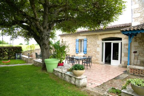 Villa i Duras, Lot-et-Garonne, Duras - € 379.600 | Ref: 3-25-05-57 - foto 4