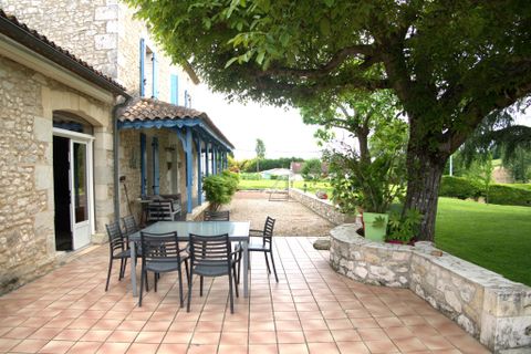 Villa i Duras, Lot-et-Garonne, Duras - € 379.600 | Ref: 3-25-05-57 - foto 16