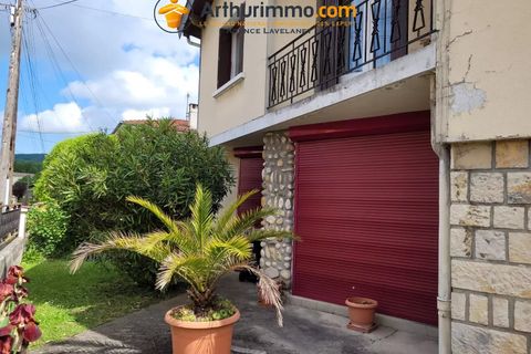 Villa i Lavelanet, Ariege, Lavelanet - € 197.000 | Ref: 85936415 - foto 1