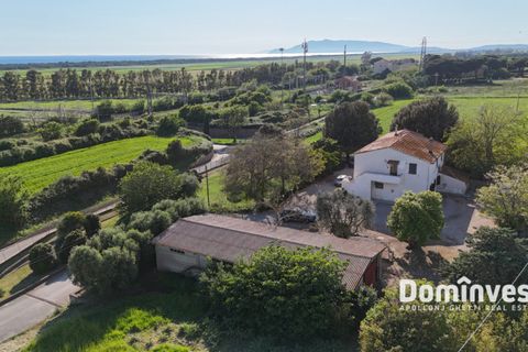 Herregård i Capalbio, Grosseto, Capalbio - € 1 100 000 | Ref: V-181 - foto 3