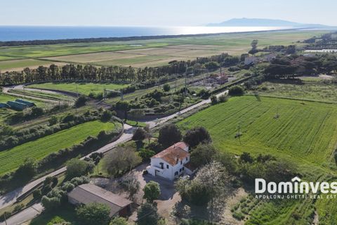 Herregård i Capalbio, Grosseto, Capalbio - € 1 100 000 | Ref: V-181 - foto 11