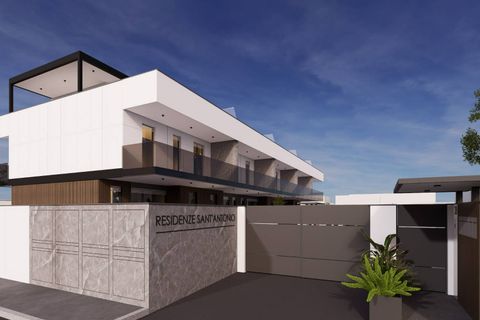 Rækkehus i Brusciano, Naples, Brusciano - € 460.000 | Ref: 709 - foto 9