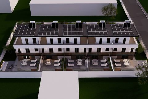 Rækkehus i Brusciano, Naples, Brusciano - € 460.000 | Ref: 709 - foto 21