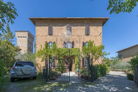 Villa i Pienza, Siena, Pienza - € 850.000 | Ref: 439 - foto 35