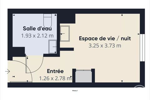 Lejlighed i Valbonne, Alpes-Maritimes, Valbonne - € 65.000 | Ref: CP1350 - foto 5