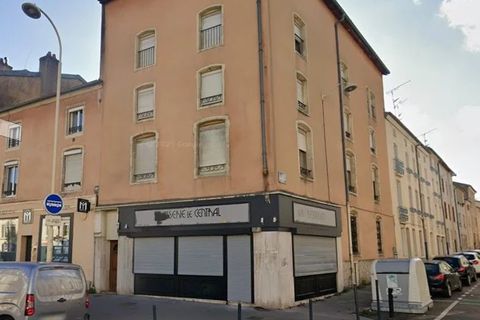 Lejlighed i Nancy, Meurthe-et-Moselle, Nancy - € 74.500 | Ref: 24670 - foto 1