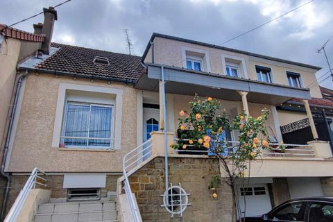 Villa i Nevers, Nievre, Nevers - € 156.000 | Ref: 406670JGRO - foto 1