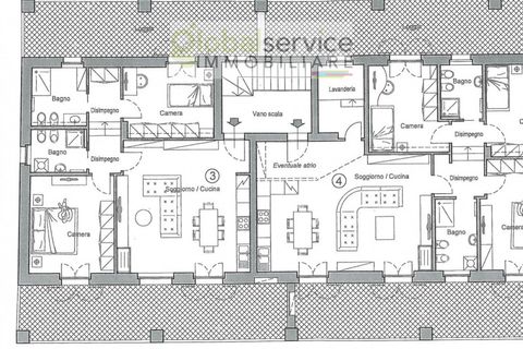 Leilighet i Calcinato, Brescia, Calcinato - € 365 000 | Ref: D512 - COSTIOLO - foto 27