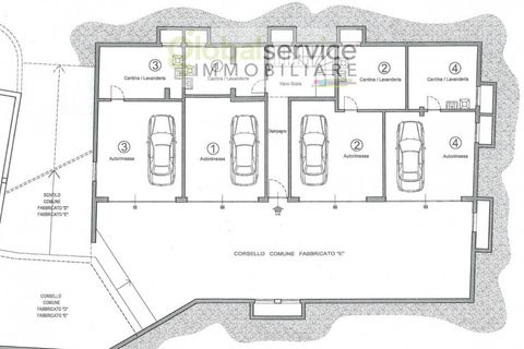 Leilighet i Calcinato, Brescia, Calcinato - € 365 000 | Ref: D512 - COSTIOLO - foto 28