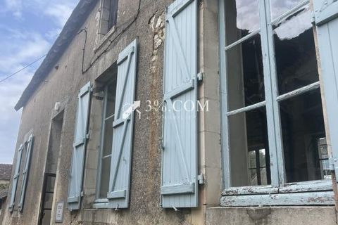 Landsbyhus i Angles-sur-l'Anglin, Vienne, Angles-sur-l'Anglin - € 77.000 | Ref: 254_V3380060581 - foto 1