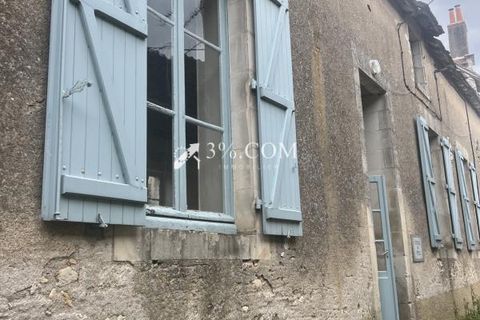 Landsbyhus i Angles-sur-l'Anglin, Vienne, Angles-sur-l'Anglin - € 77.000 | Ref: 254_V3380060581 - foto 2