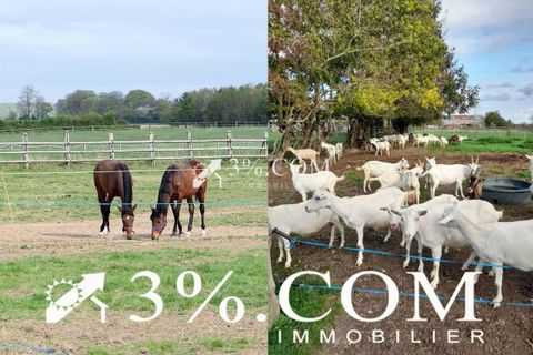 Farm i Preuseville, Seine-Maritime, Preuseville - € 182.000 | Ref: 421_V5120060578 - foto 1