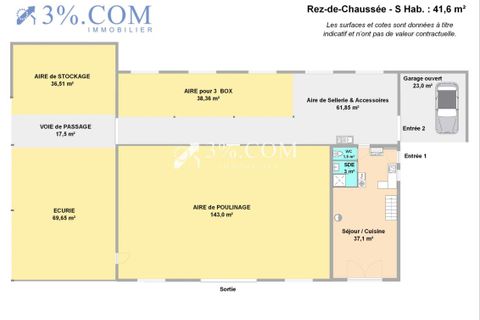 Farm i Preuseville, Seine-Maritime, Preuseville - € 182.000 | Ref: 421_V5120060578 - foto 4