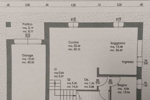 Villa a Arzergrande, Padua, Arzergrande - € 280.000 | Ref: 60018 - foto 7