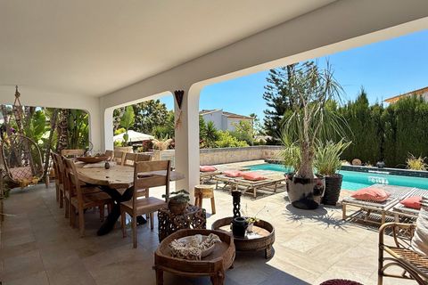 Villa i Benissa, Alicante, Benissa - € 1.350.000 | Ref: AG474537 - foto 5