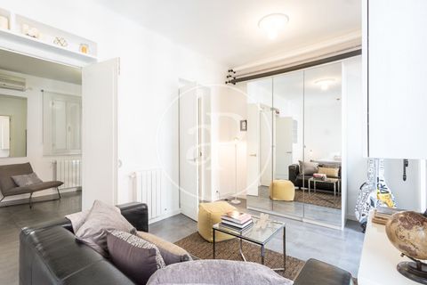 Apartament a Madrid, Madrid, Madrid - € 3.700/mes | Ref: AM2505075 - foto 8