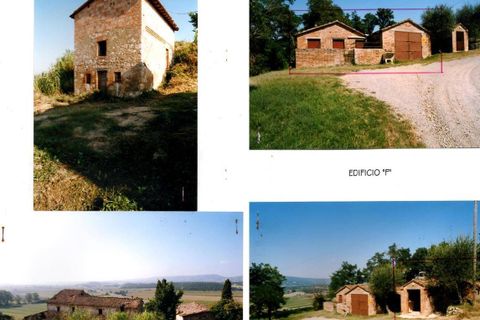 Farm hus i Cetona, Siena, Cetona - € 1.900.000 | Ref: a5153ta1847295a - foto 6