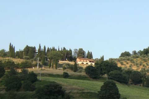 Farm hus i Cetona, Siena, Cetona - € 1.900.000 | Ref: a5153ta1847295a - foto 14
