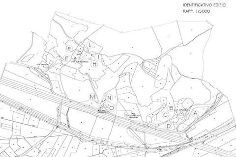 Farm hus i Cetona, Siena, Cetona - € 1.900.000 | Ref: a5153ta1847295a - foto 16