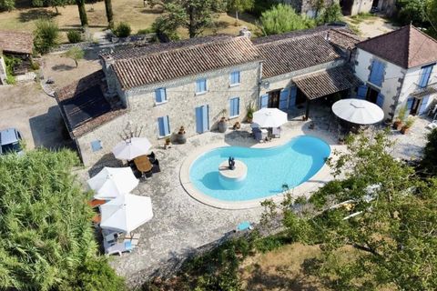 Villa i Duras, Lot-et-Garonne, Duras - € 591.150 | Ref: BVI74598 - foto 12