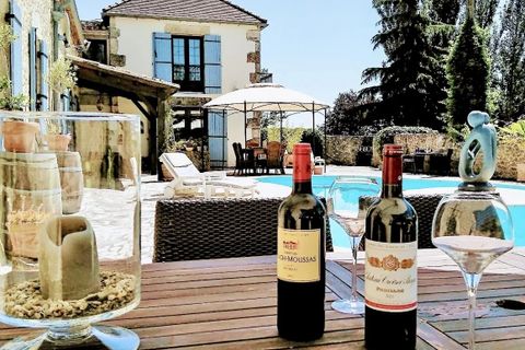 Villa i Duras, Lot-et-Garonne, Duras - € 591.150 | Ref: BVI74598 - foto 10
