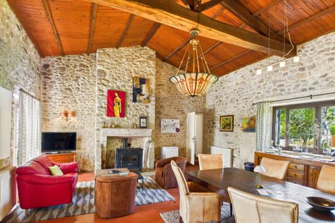 Villa i Duras, Lot-et-Garonne, Duras - € 591.150 | Ref: BVI74598 - foto 2