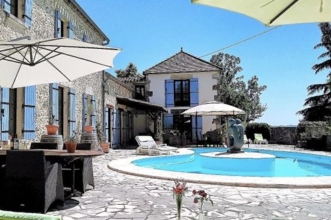 Villa i Duras, Lot-et-Garonne, Duras - € 591.150 | Ref: BVI74598 - foto 1