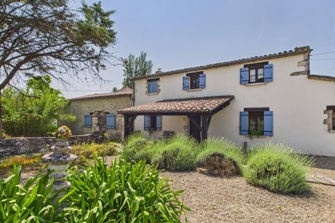 Villa i Duras, Lot-et-Garonne, Duras - € 591.150 | Ref: BVI74598 - foto 11