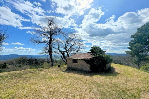 Landejendom i Roccastrada, Grosseto, Roccastrada - € 185.000 | Ref: 1628 - foto 1