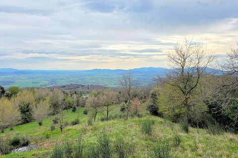 Landejendom i Roccastrada, Grosseto, Roccastrada - € 185.000 | Ref: 1628 - foto 5
