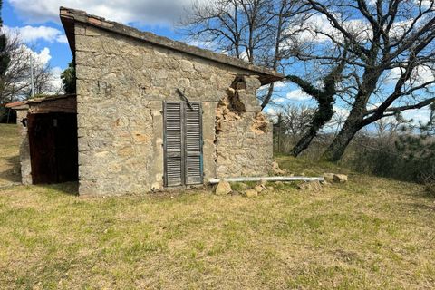 Landejendom i Roccastrada, Grosseto, Roccastrada - € 185.000 | Ref: 1628 - foto 7