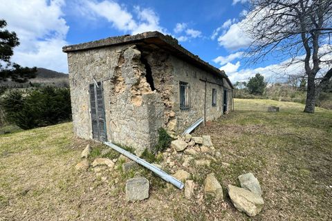 Landejendom i Roccastrada, Grosseto, Roccastrada - € 185.000 | Ref: 1628 - foto 9
