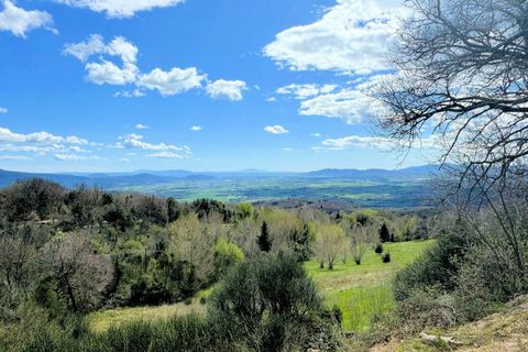 Landejendom i Roccastrada, Grosseto, Roccastrada - € 185.000 | Ref: 1628 - foto 10