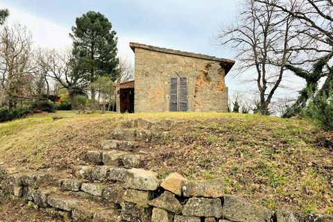 Landejendom i Roccastrada, Grosseto, Roccastrada - € 185.000 | Ref: 1628 - foto 13