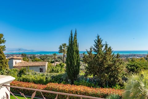 Villa i Antibes, Alpes-Maritimes, Antibes - € 1.980.000 | Ref: HH-15726034 - foto 1