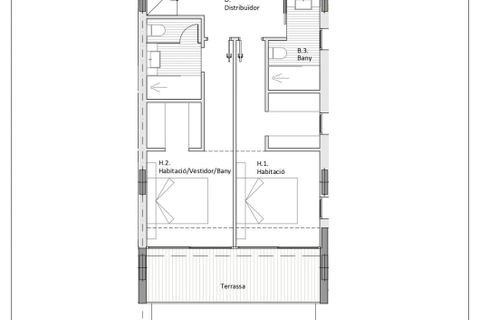 Rækkehus i Begur, Gerona, Begur - € 1.100.000 | Ref: P2-365 - foto 10